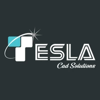 Tesla CAD Solutions logo