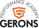 Gerons Performance Academy  logo