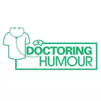 Doctoring Humour logo