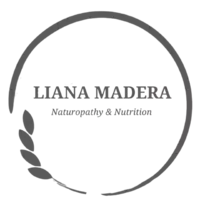 Liana Madera Naturopathy and Nutrition logo