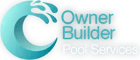 Owner Builder Pool Services logo
