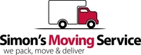 Simon's Moving Service logo
