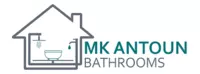 MK Antoun Bathrooms logo
