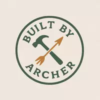 Built by Archer Landscape Construction logo