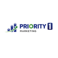 Priority1 Marketing logo