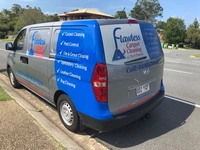 Flawless Carpet Cleaning & Pest Control logo
