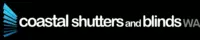 Coastal Shutters and Blinds WA logo