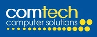 Comtech Computer Solutions logo