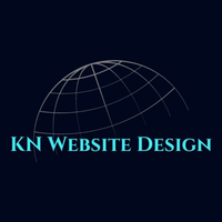 KN Website Design logo