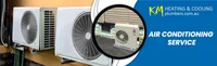 Air Conditioning Canterbury logo