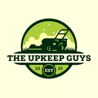 The Upkeep Guys logo