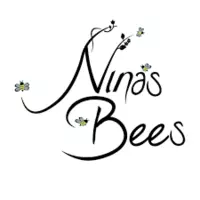 Nina's Bees  logo