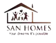 San Homes logo