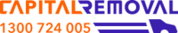 Capital Removal logo