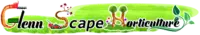 GlennScape Horticulture logo