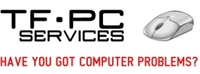 TF PC Services logo