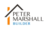 Peter Marshall Builder  logo