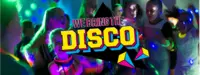 Kids Disco Parties logo
