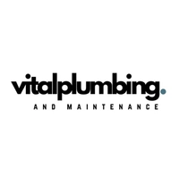 Vital Plumbing and Maintenance logo