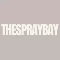 The Spray Bay Tans logo