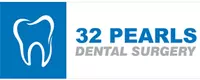 32 Pearls Dental Surgery logo