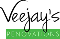 Veejay's Renovations logo