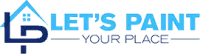 Let's Paint Your Place logo