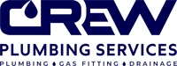 CREW Plumbing Services logo
