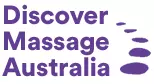 Discover Massage Australia logo