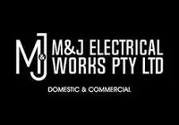 M & J Electrical Works PTY LTD logo