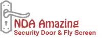 NDA Amazing Security Screens logo