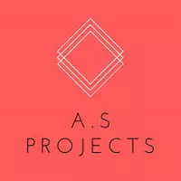 A.S PROJECTS logo