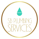 SB Plumbing Services logo