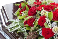 Fuss Free Funerals logo