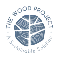 The Wood Project logo