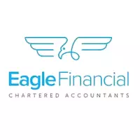 Eagle Financial Business Accountants logo