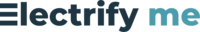 Electrify ME logo