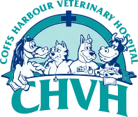 Coffs Harbour Veterinary Hospital logo