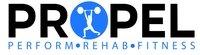 PropelFit logo