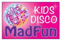 MadFun Kids Disco logo