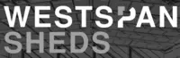 Westspan Sheds logo