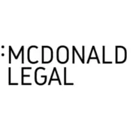 McDonald Legal logo