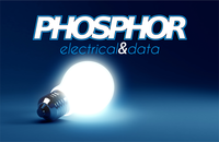 Phosphor Electrical and Data logo