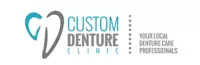 Custom Denture Clinic logo