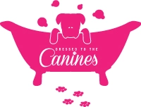 Dressed To The Canines logo