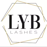 Love Yourself Beauty - LYB Lashes logo