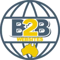 B2B Websites Pty Ltd logo