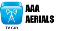 AAA Aerials logo