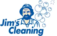 Jim's Cleaning logo