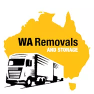 WA Removals logo